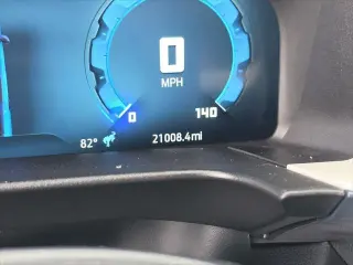 Ford Bronco Sport 2025 AWD Heritage 4p SUV