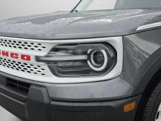 Ford Bronco Sport 2025 AWD Heritage 4p SUV