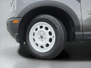 Ford Bronco Sport 2025 AWD Heritage 4p SUV