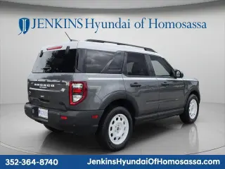 Ford Bronco Sport 2025 AWD Heritage 4p SUV