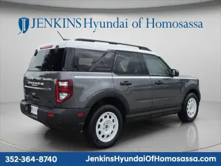 Ford Bronco Sport 2025 AWD Heritage 4p SUV