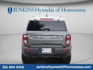 Ford Bronco Sport 2025 AWD Heritage 4p SUV