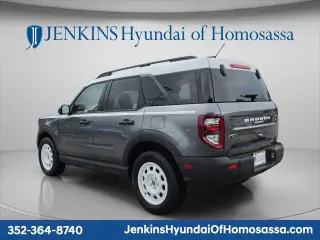 Ford Bronco Sport 2025 AWD Heritage 4p SUV