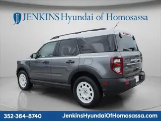 Ford Bronco Sport 2025 AWD Heritage 4p SUV
