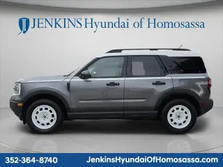Ford Bronco Sport 2025 AWD Heritage 4p SUV