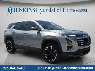 Chevrolet Equinox 2026 LT 4p SUV