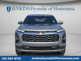Chevrolet Equinox 2026 LT 4p SUV