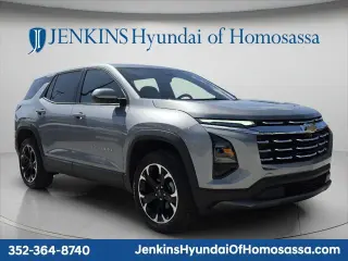 Chevrolet Equinox 2026 LT 4p SUV
