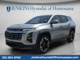 Chevrolet Equinox 2026 LT 4p SUV