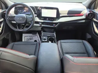 Chevrolet Equinox 2026 RS 4p SUV
