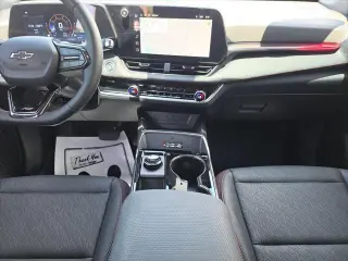 Chevrolet Equinox 2026 RS 4p SUV