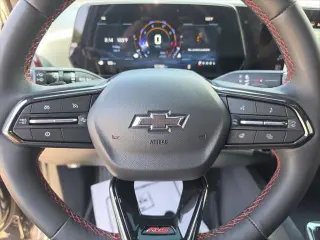 Chevrolet Equinox 2026 RS 4p SUV