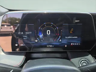 Chevrolet Equinox 2026 RS 4p SUV