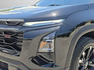 Chevrolet Equinox 2026 RS 4p SUV