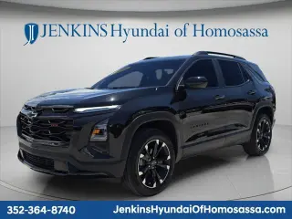 Chevrolet Equinox 2026 RS 4p SUV