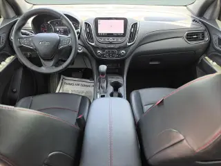 Chevrolet Equinox 2023 RS 4p SUV