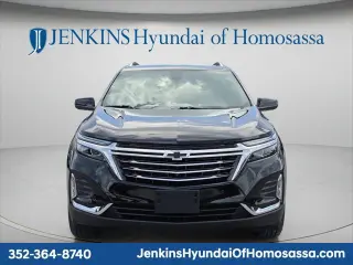 Chevrolet Equinox 2024 Premier 4p SUV