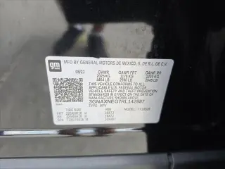 Chevrolet Equinox 2024 Premier 4p SUV