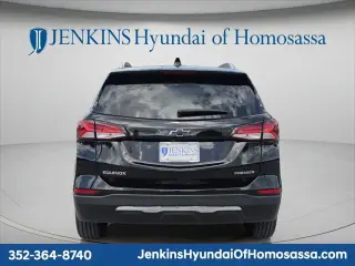 Chevrolet Equinox 2024 Premier 4p SUV