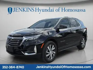 Chevrolet Equinox 2024 Premier 4p SUV