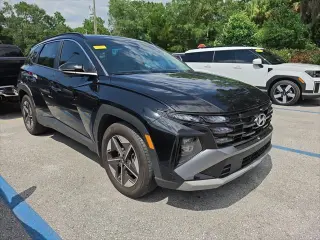 Hyundai TUCSON 2025 SEL Conveniencia 4p SUV