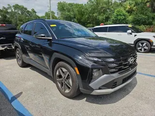 Hyundai TUCSON 2025 SEL Conveniencia 4p SUV