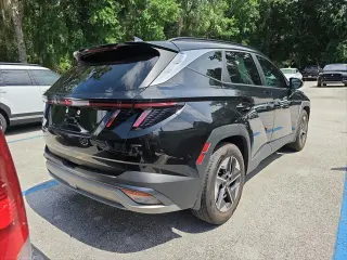 Hyundai TUCSON 2025 SEL Conveniencia 4p SUV