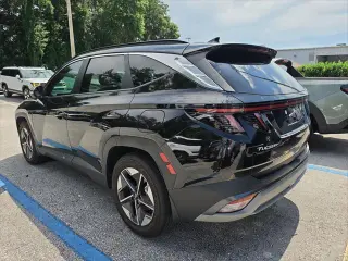 Hyundai TUCSON 2025 SEL Conveniencia 4p SUV