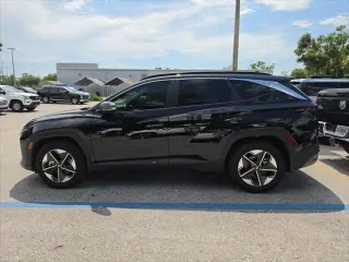 Hyundai TUCSON 2025 SEL Conveniencia 4p SUV