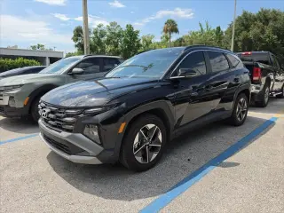 Hyundai TUCSON 2025 SEL Conveniencia 4p SUV