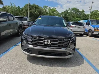 Hyundai TUCSON 2025 SEL Conveniencia 4p SUV