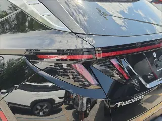 Hyundai TUCSON 2025 SEL Conveniencia 4p SUV
