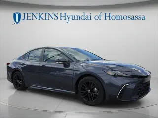 Toyota Camry 2026 SE 4dr Sedan