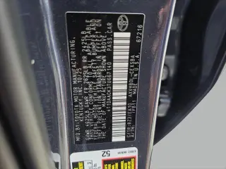 Toyota Camry 2026 SE 4dr Sedan