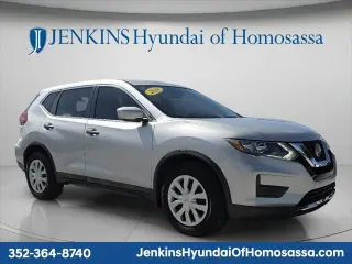Nissan Rogue 2020 S 4dr Crossover