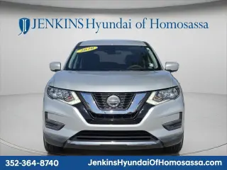 Nissan Rogue 2020 S 4dr Crossover