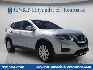 Nissan Rogue 2020 S 4dr Crossover