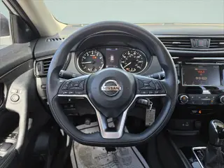 Nissan Rogue 2020 S 4dr Crossover