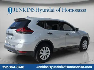 Nissan Rogue 2020 S 4dr Crossover