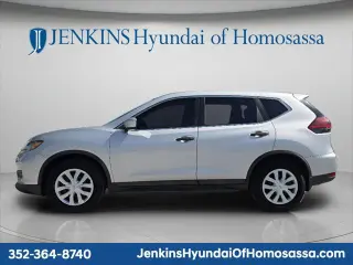 Nissan Rogue 2020 S 4dr Crossover