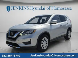 Nissan Rogue 2020 S 4dr Crossover