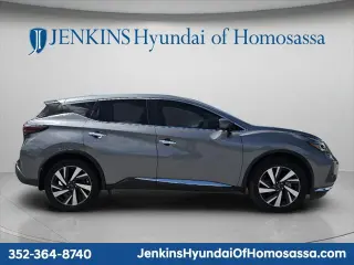 Nissan Murano 2023 SL 4p SUV