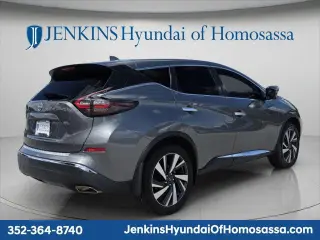 Nissan Murano 2023 SL 4p SUV