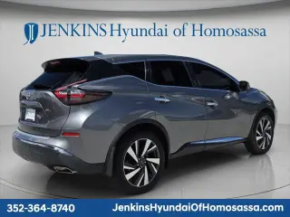 Nissan Murano 2023 SL 4p SUV