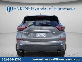 Nissan Murano 2023 SL 4p SUV