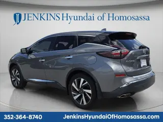Nissan Murano 2023 SL 4p SUV