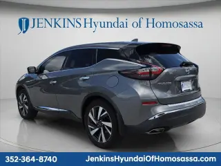 Nissan Murano 2023 SL 4p SUV