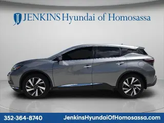 Nissan Murano 2023 SL 4p SUV