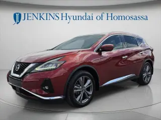 Nissan Murano 2020 Platinum SUV de 4 puertas