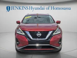Nissan Murano 2020 Platinum SUV de 4 puertas